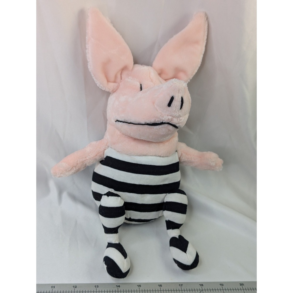 Gund Olivia Pig Plush 13 Inch 41594 Stuffed Animal Toy